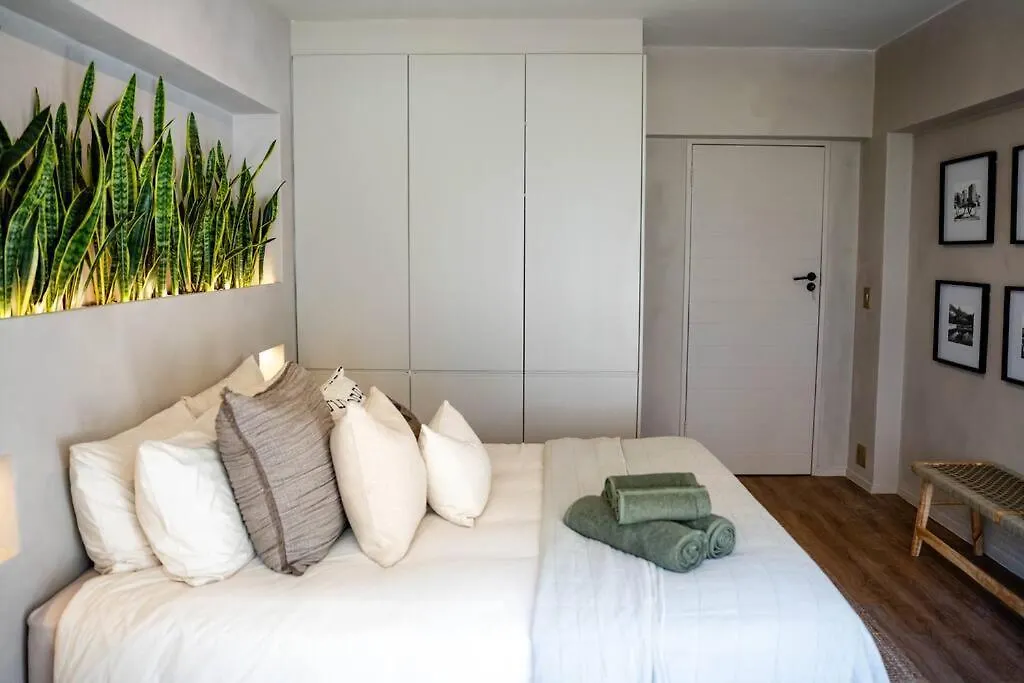 The Asvati - Chic Two Bedroom Apartment In Green Point Le Cap 0*,  Afrique du Sud
