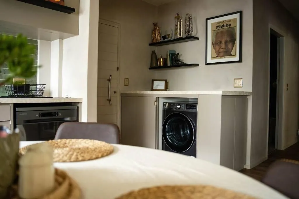 The Asvati - Chic Two Bedroom Apartment In Green Point Le Cap Afrique du Sud