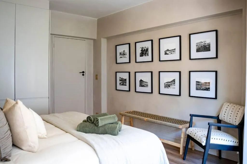 The Asvati - Chic Two Bedroom Apartment In Green Point Città del Capo