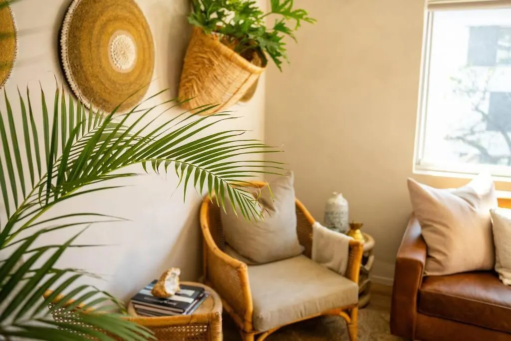 The Asvati - Chic Two Bedroom Apartment In Green Point Città del Capo