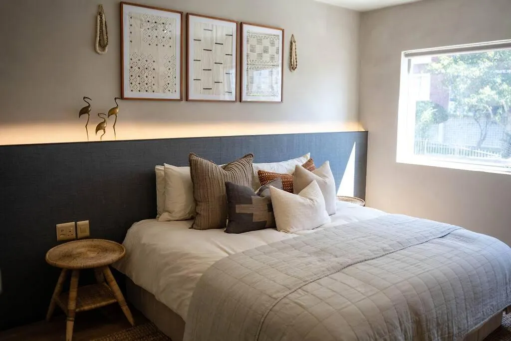 The Asvati - Chic Two Bedroom Apartment In Green Point Città del Capo