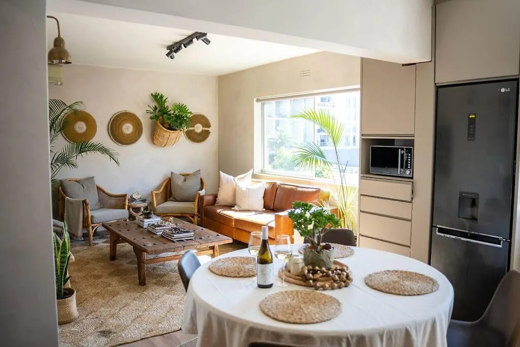 The Asvati - Chic Two Bedroom Apartment In Green Point Città del Capo Sudafrica