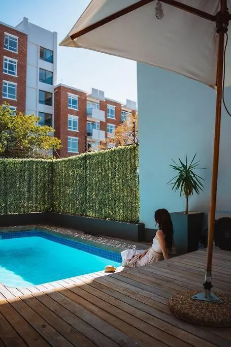 The Asvati - Chic Two Bedroom Apartment In Green Point Città del Capo